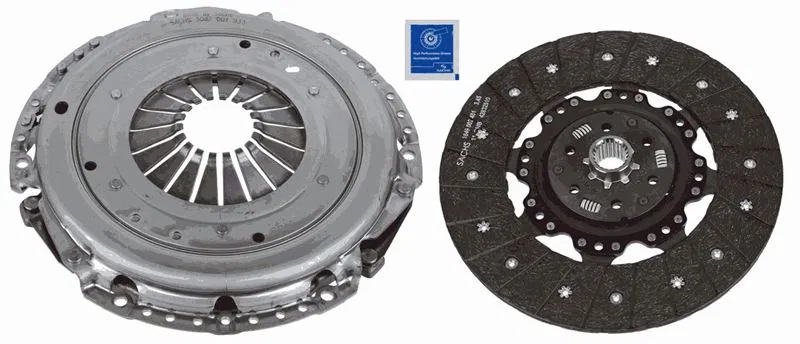 1671043580 Debriyaj Seti Fiat Ducato | 3000970086 SACHS