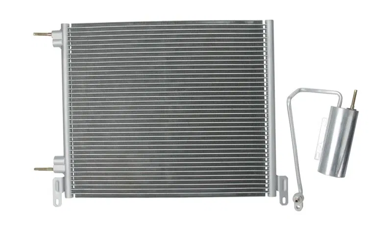 1850117 Klima Kondenseri Saab 9-3 | 1986AD2236 BOSCH