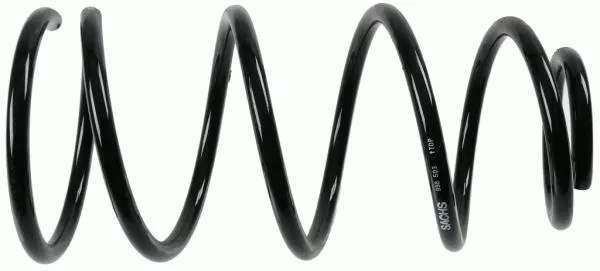 CHRYSLER5272710AA52727 Coil Spring Chrysler PT Cruiser | 998503 SACHS