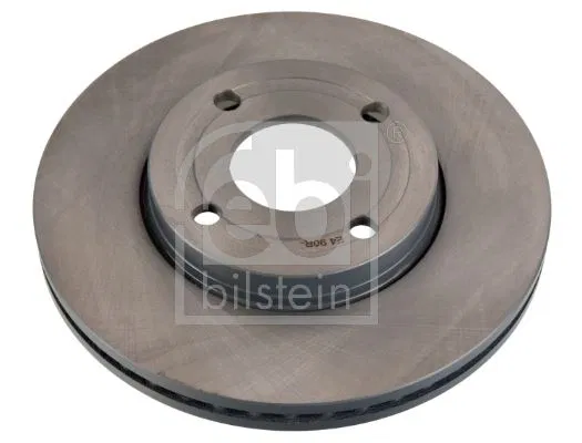 2095058 Fren Diski Ford Fiesta VII | 105849 FEBI
