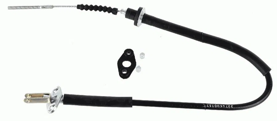 96336061 Tel Halat, Debriyaj Kumandası Daewoo | 3074600157 SACHS