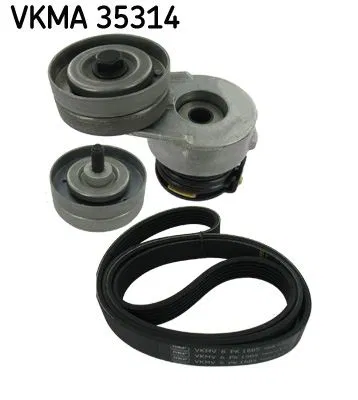 11288510238 Kanallı V Kayış Kiti ASTRA-ASTRA CLASSIC-ASTRA H-Z | VKMA35314 SKF