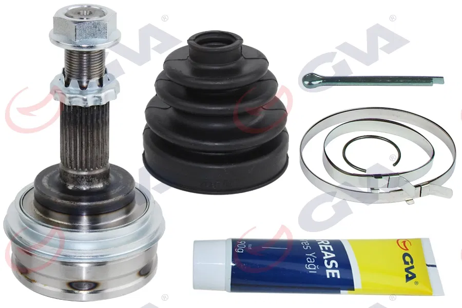 4346029098 Aks Kafası Dış Toyota Corolla 1.6L 4A-FE AE101 | 4471050K GVA