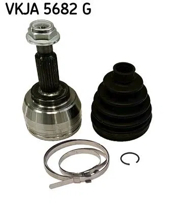 Mafsal Seti | VKJA 5682 G SKF