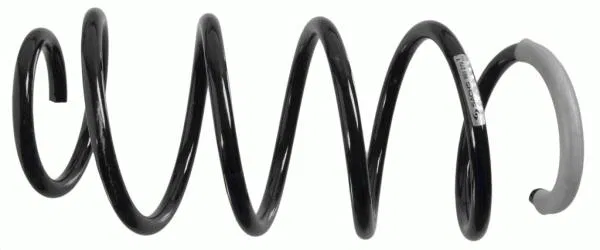 1350505 Coil Spring Ford | 993279 SACHS