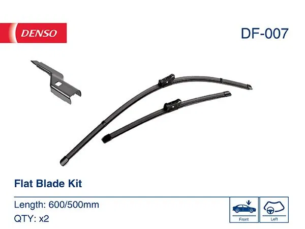 4B0998002 Silecek Süpürgesi Ön | DF-007 DENSO