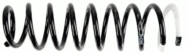 4140A171 Coil Spring Mitsubishi Outlander II | 994 346 SACHS