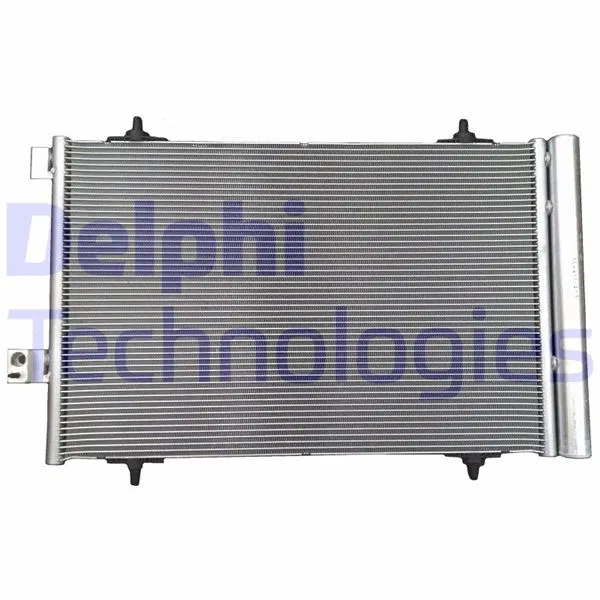 6455.HV Klima Radyatörü Citroen C5 II 2.0 HDI 04-, C5 III 2.0 HDI 08-, Peugeot 407 2.0 HDI 04-10 | TSP0225665 DELPHI