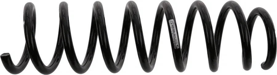 31 33 6 786 770 Coil Spring BMW | 993958 SACHS