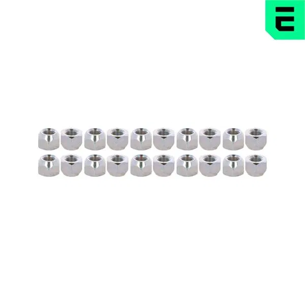 30870000 Bijon Somunu Ön Ve Arka Aks C4 Aircross C-Crosser | OP-UWN10004-20 OPTIMAL