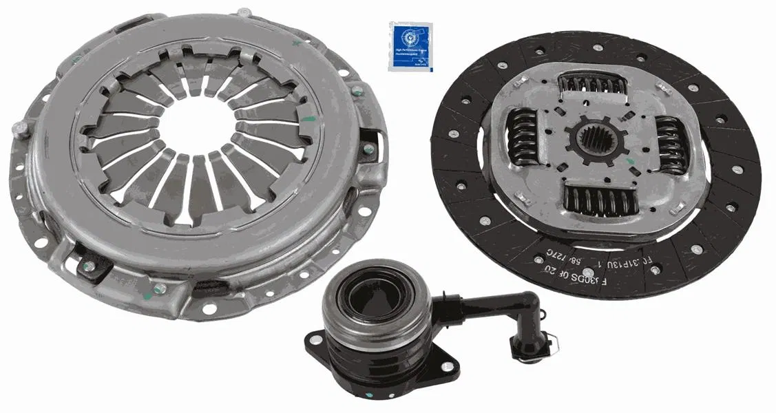 Debriyaj Seti Plus Csc | 3000990538 SACHS