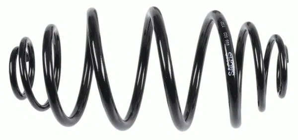 4240309118378 Coil Spring Opel Astra G | 996500 SACHS