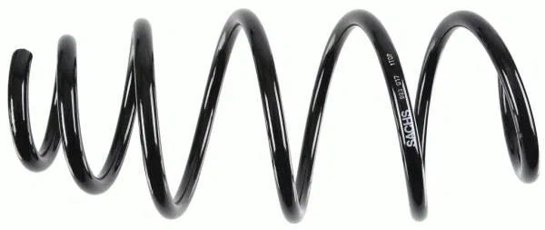 13265239312446 Coil Spring Opel Astra J | 993017 SACHS