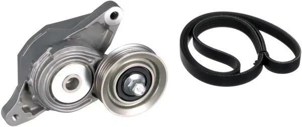 K034PK1165 Micro V Kit Honda CR-Z | K034PK1165 GATES