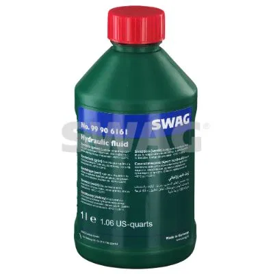 G004000M2 Direksiyon Yağı Yeşil 1 Lt | 99906161 SWAG