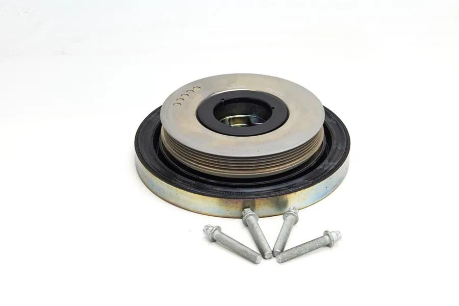 6540300803 Torsional Vibration Damper | VD1252EXTRA CONTINENTAL