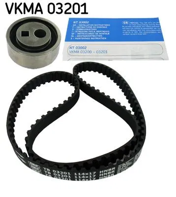 0831.R1 Triger Gergi Seti (Peugeot 205 306 405 406 ) | VKMA03201 SKF