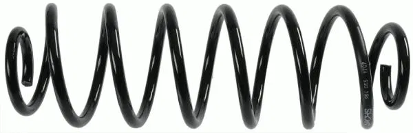 1216274 Coil Spring Mazda | 994055 SACHS