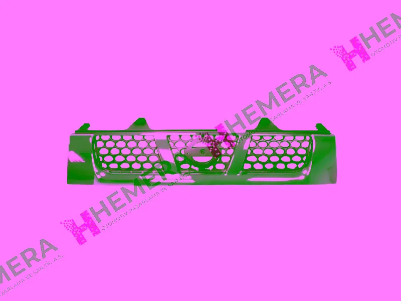 62310VK100 Panjur Ön Komple Krom Nissan Skystar 2003- | 3914E GORDON