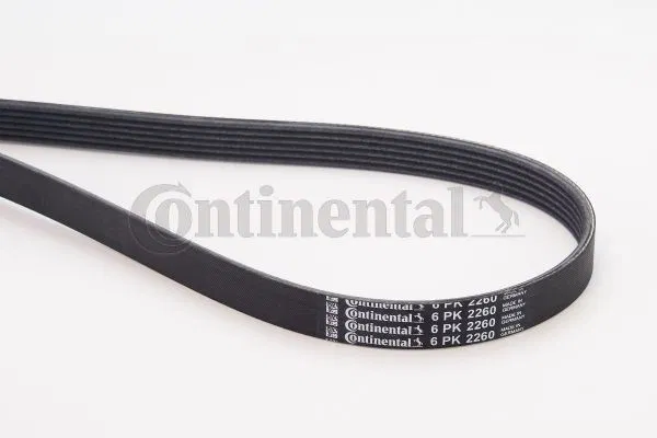 A0019938696 Kayıs (Mercedes OM611-646-648)6PK2260 | 6PK2260 CONTINENTAL