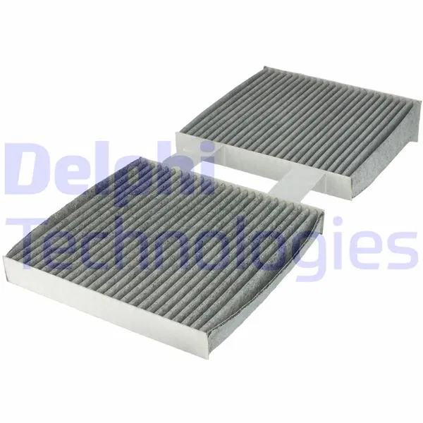 64319184003 Kabin Filtresi BMW X3 (F25) 20 Dx 184HP 10- | TSP0325343C DELPHI