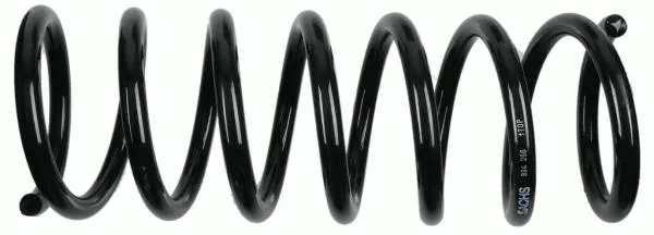 142339815098416G91 Coil Spring Ford Galaxy II | 994266 SACHS