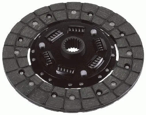 3125087560 Debriyaj Diski Daihatsu Sirion | 1862896004 SACHS