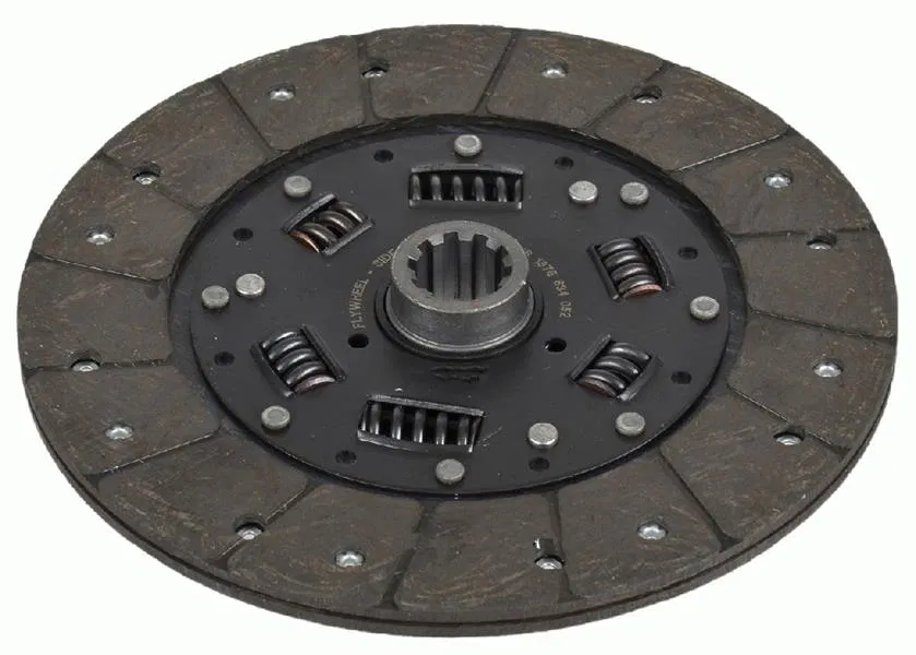 0012502003 Debriyaj Diski Mercedes-Benz | 1878634052 SACHS