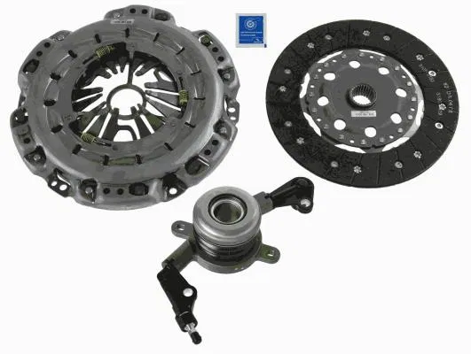 Debriyaj Seti Xtend Plus Csc Mercedes-Benz E-Class T-Model | 3000990173 SACHS