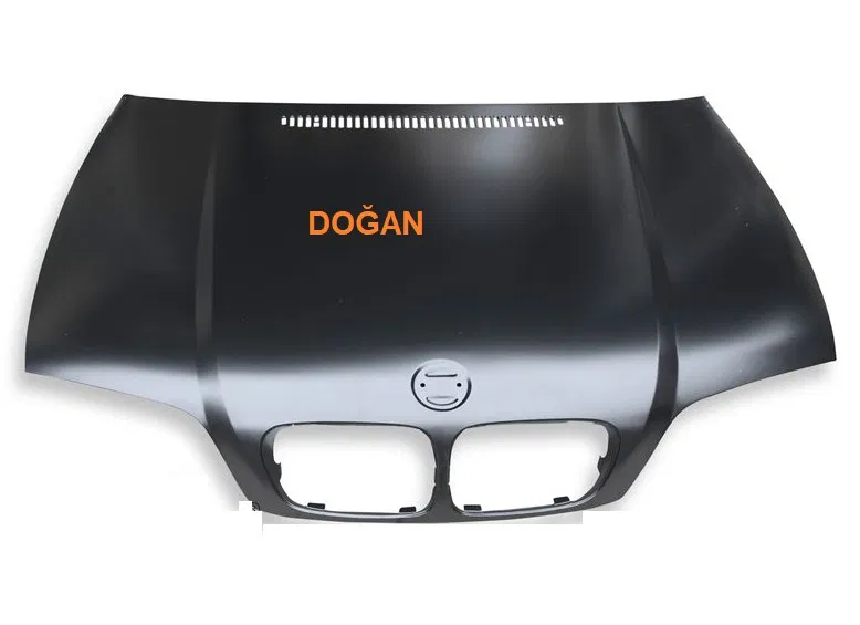 41618237725 Motor Kaputu Coupe E46 1998- | E4698-4000C DOGAN
