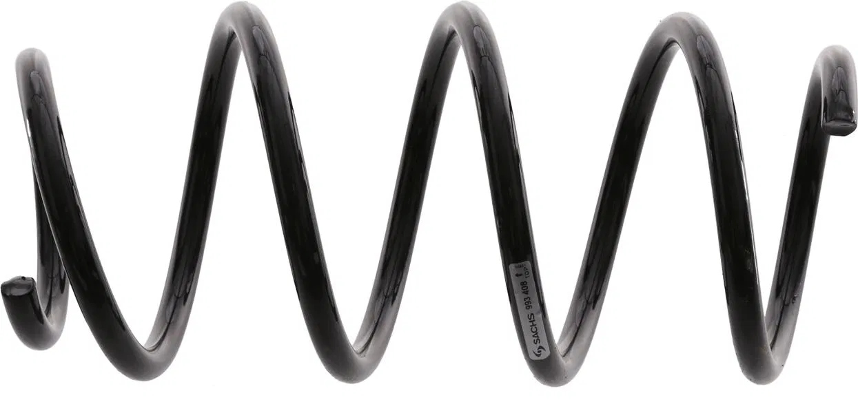 13356555 Coil Spring Opel | 993408 SACHS