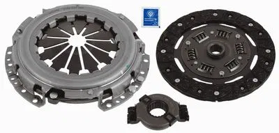 030198141AX 030 141 031 M Debriyaj Seti Vag (AUDİ-VW-SEAT-SKODA) | 3000951664 SACHS