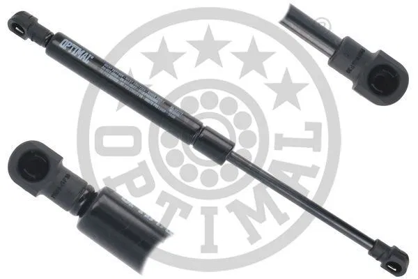 51237070670 Kaput Amortisörü BMW E63 E64 | AG-50374 OPTIMAL
