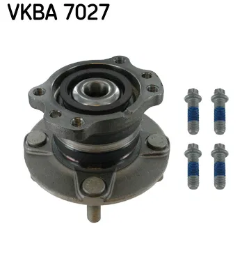 ACP12C299C1E Porya Kiti | VKBA 7027 SKF