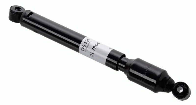 0004634332 Steering Damper Mercedes-Benz SL | 170581 SACHS