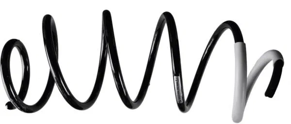 9802156680 Coil Spring Peugeot 2008 I | 993 844 SACHS