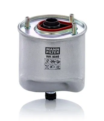 AV6Q9D410AA Mazot Filtre ( Ford Focus 1.6TDCI 2011-) / Volvo (S40/V50/S60/S80/V60/V40/XC40 D4162T 11-15) | WK9046 MANN
