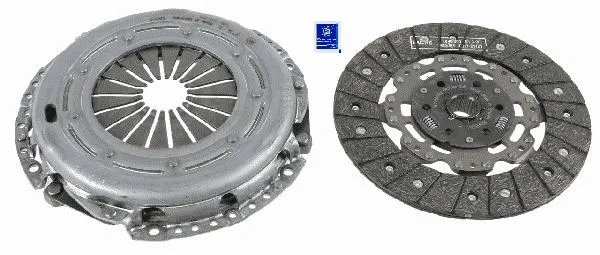 9M517540AA Debriyaj Seti (BASKI+DİSK) C-MAX 04-08 Focus | 3000970002 SACHS