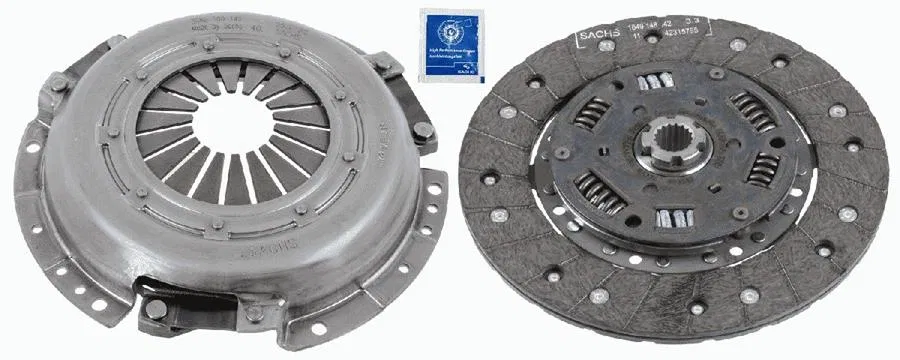 SAAB878123987813468818 Clutch Kit Saab 900 I | 3000443001 SACHS