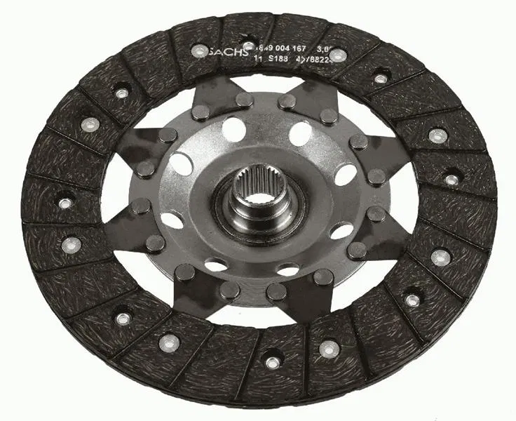 038141031E Debriyaj Diski | 1864002835 SACHS