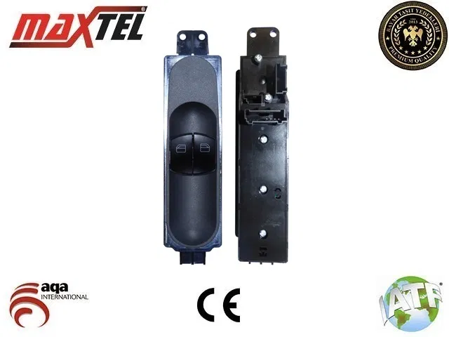 A9065451513 Cam Kaldırma Anahtarı Sol 4 Pin MERCEDES-BENZ Sprinter, Volkswagen Crafter | 182 08 513 MAXTEL