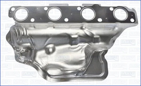 BK2Q9448AB Manıfold Conta Isi Sperlikli Alumınyum Ford Transı | 628025D ROYAL