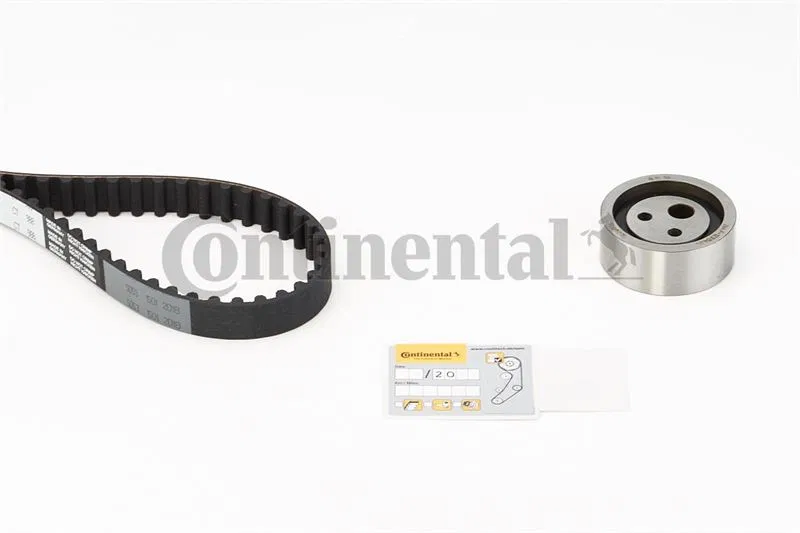 7701472725 Triger Kiti Renault Dacıa 1.4 1.6 96DISX17MM | CT988K2 CONTINENTAL