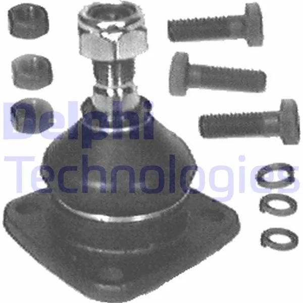 4150178 Rotil 124 77-85 Alt | TC76 DELPHI