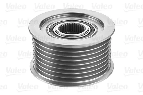 RF5C18330 Rulmanlı Kasnak (Mazda 3 - 5 - 6 - CX-7 - Mpv 1. 6CD/2.0 ) | 588053 VALEO