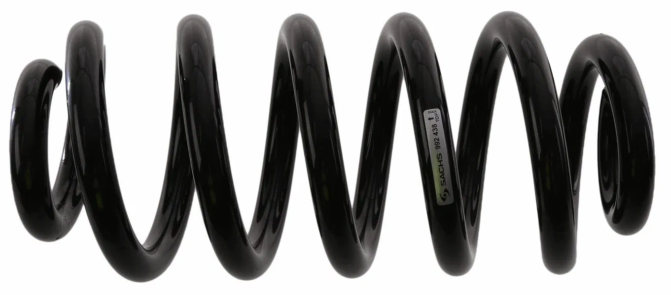 POLESTAR3237025032395236 Coil Spring Volvo | 992438 SACHS