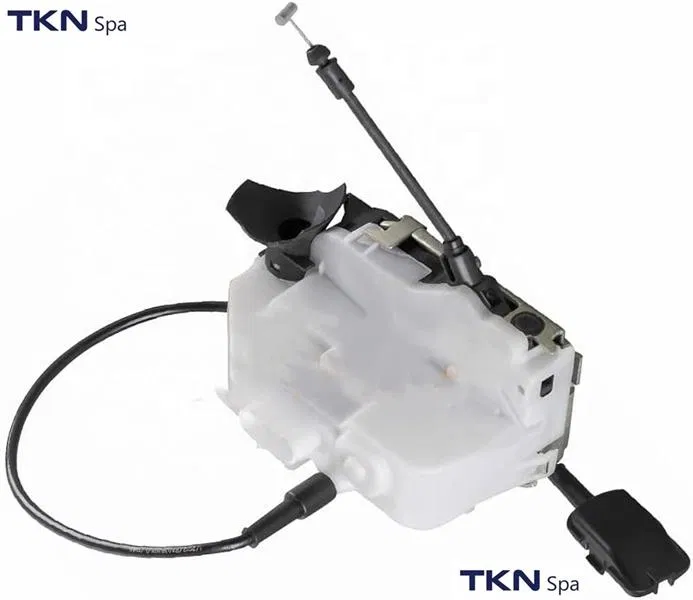 8200212466 Kapı Kilidi Arka Sol 4 Pin Megane II | RN-KLT-025 TKN