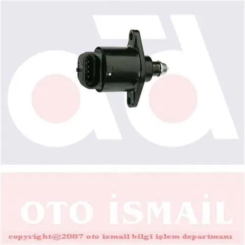 237811361R Rölanti Ayar Valfi Megane-Clio-R19 1.6 (8V) K7M | 38152 DODUCO