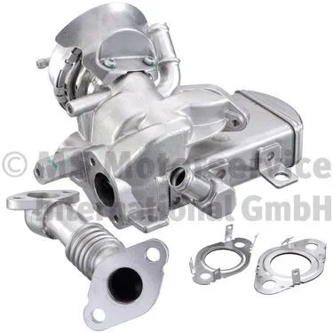 04L 131 512 B EGR Soğutucu Modülü Volkswagen | 7.09720.07.0 PIERBURG