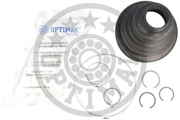 13291744 Körük Seti. Tahrik Mili Ön Opel Astra J (P10) | CVB-10746TPE OPTIMAL